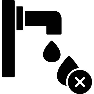 musluk suyu ve bırak