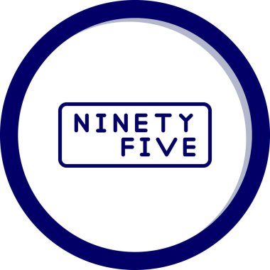 Yaş için vektör logosu