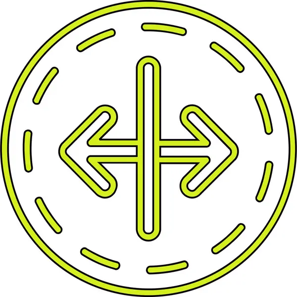 b 'nin vektör illüstrasyonu