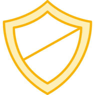 kalkan vektör illüstrasyonu