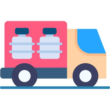 Araba Yıka vektör simgesi