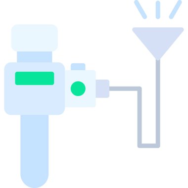 Su musluğu. Basit tasarım