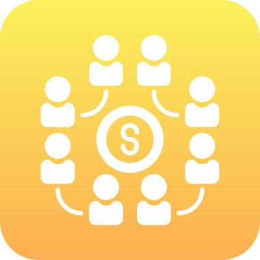 grup vektörü simgesi