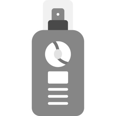 şişe simgesi vektör illüstrasyonu