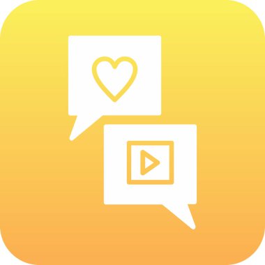 Web ve mobil uygulama tasarımı için vektör illüstrasyonu