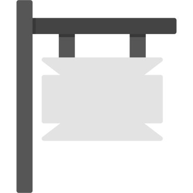 İmzalı web simgesi basit vektör illüstrasyonuName