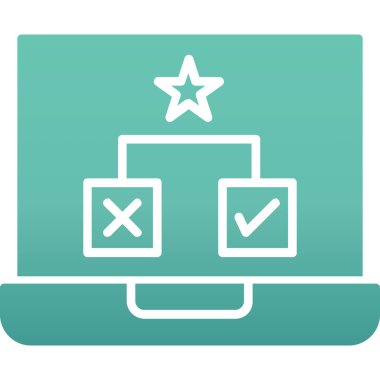 simge vektör çizim kontrol