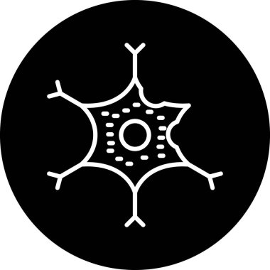 Modern b 'nin vektör illüstrasyonu