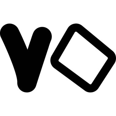 Simgeye tıklayın, vektör illüstrasyonu