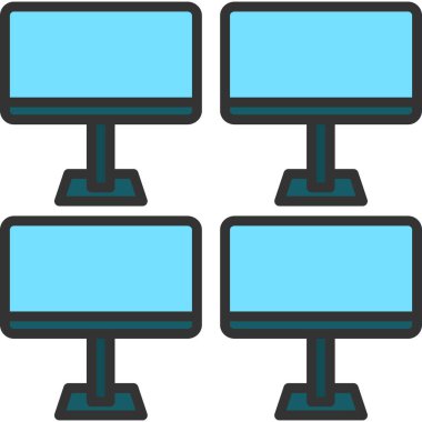 Bilgisayar İzleyici Simgesi Ayarları