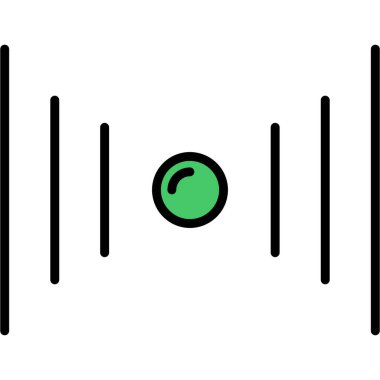 eşitleyici simge vektör illüstrasyonu