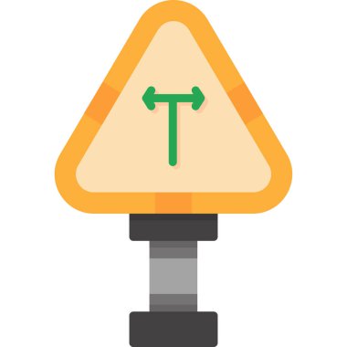 Trafik ışıkları vektör çizim renkli