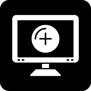 seo modern simge tasarımının vektör illüstrasyonu