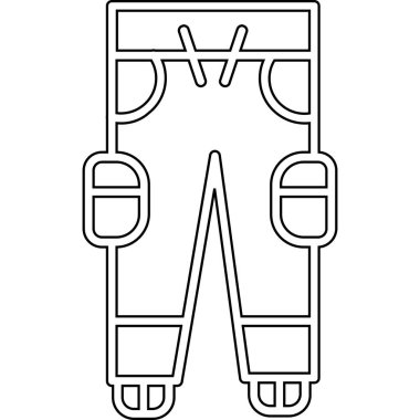 Otomobil motoru simgesi, taslak biçimi