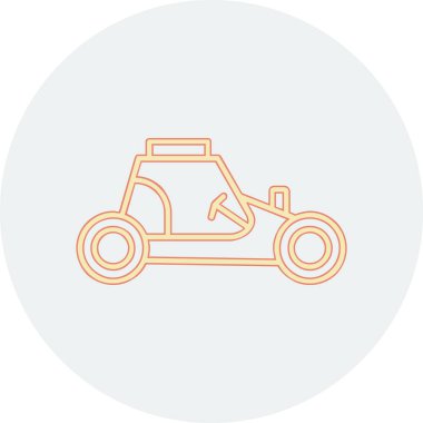 modern simge vektör illüstrasyonu