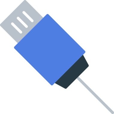 USB flash bellek simgesi