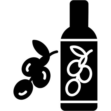 Ballı bir arının vektör çizimi