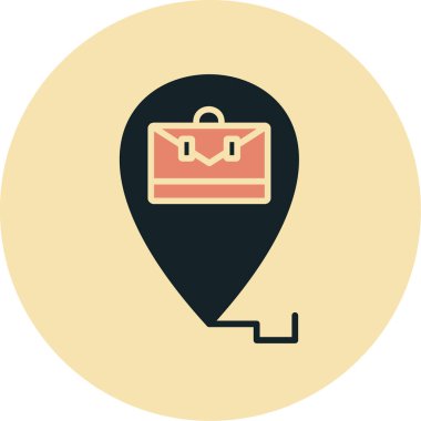 harita konum simgesi simgesi