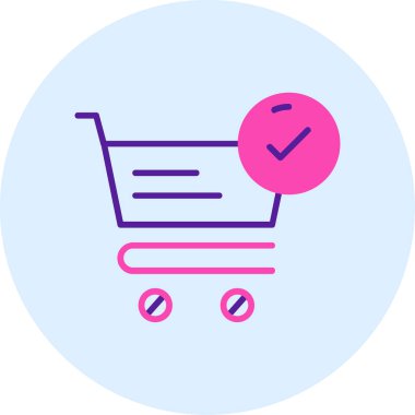 Simge vektör illüstrasyonu al