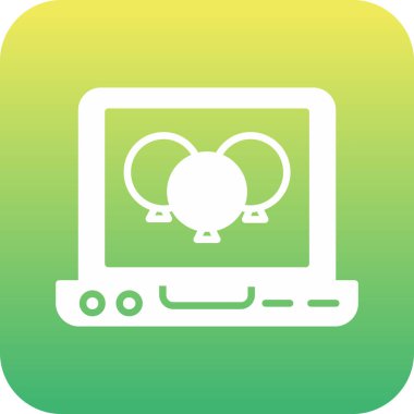 Eşsiz Vektör Kabartma Simgesi