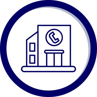 Vektör Ev simgesi illüstrasyonu