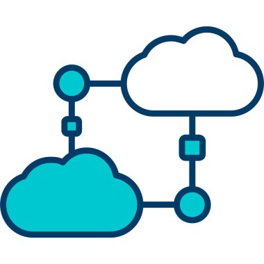 Web bulut hesaplaması. Basit resimleme