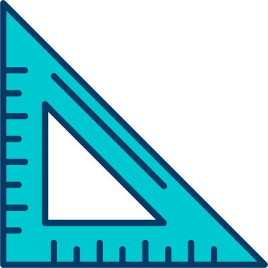 üçgen vektör illüstrasyonu