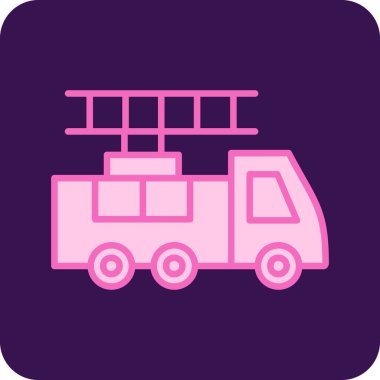 yiyecek ikonu vektör illüstrasyonu.