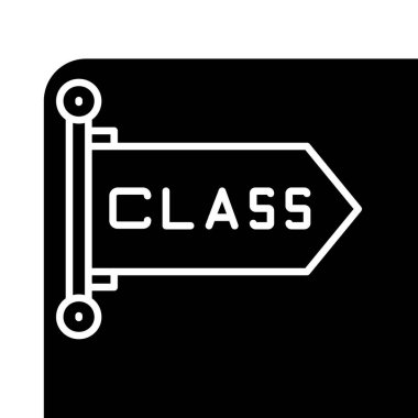 Okul yönetim kurulu simgesi sembolü