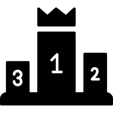 Üç numaranın siyah beyaz versiyonu.