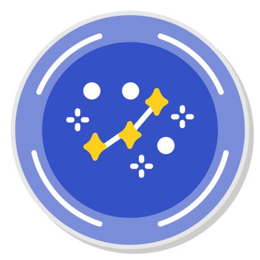 Brezilya vektör illüstrasyonunun bayrağı