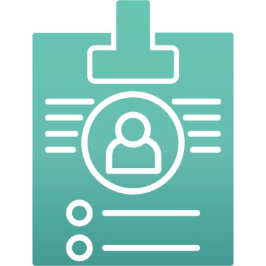 kullanıcı simgesi çizimi