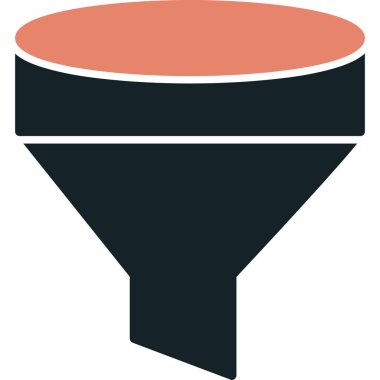 huni. Web simgesi basit illüstrasyon