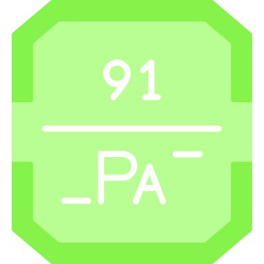 Kimyasal sembolün simgesi