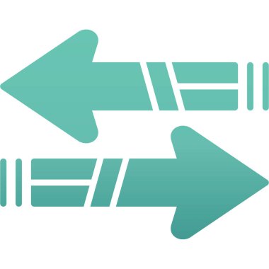 oklar set vektör çizim