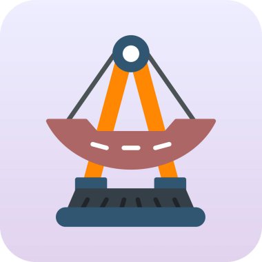 Eğimli cetvelli çizim aracı