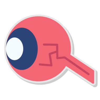 Vektör illüstrasyonu, simge ögesi