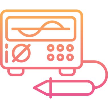 Kredi kartı ikonu vektör illüstrasyonu