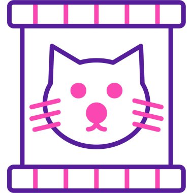 Web tasarım simgesi. vektör illüstrasyonu