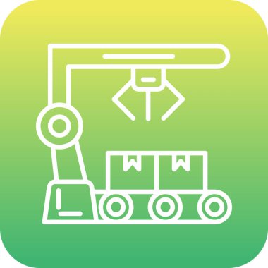 Demiryolu tren ikonu, taslak biçimi