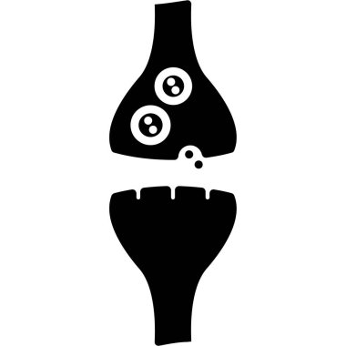 kahve fincanı ikonu vektör çizimi tasarımı