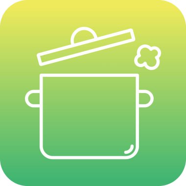 vektör besin simgesi illüstrasyonu