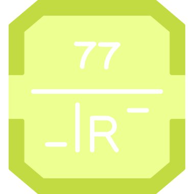 777 simgesi, vektör illüstrasyonu, beyaz arkaplanda izole