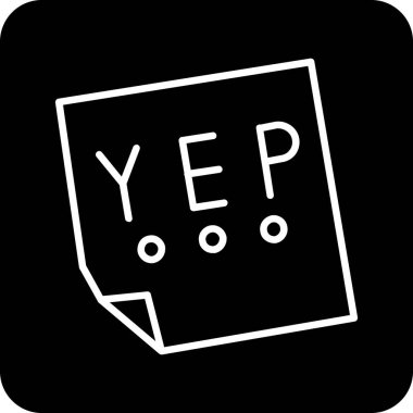 vektör web simgesi çizimi