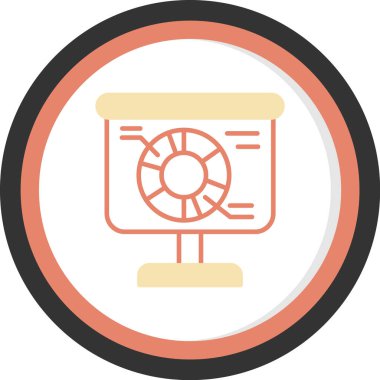 modern simge vektör illüstrasyonu