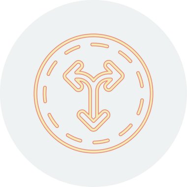 Zodiac işaretlerinin vektör illüstrasyonu