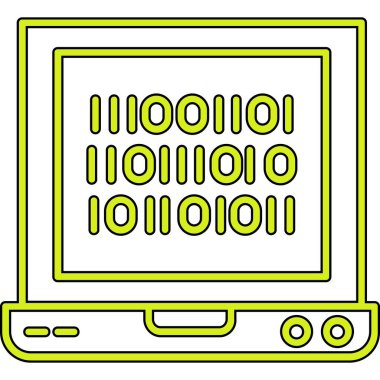 Dizüstü bilgisayarı olan bir bilgisayar