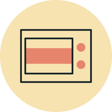 Modern b 'nin vektör illüstrasyonunda müziğin eksik simgesi