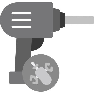 Sondaj. Web simgesi basit illüstrasyon