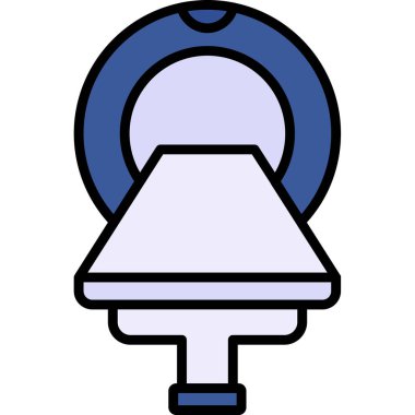 lamba simgesi, vektör illüstrasyonu basit tasarım